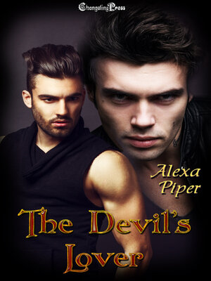 cover image of The Devil's Lover